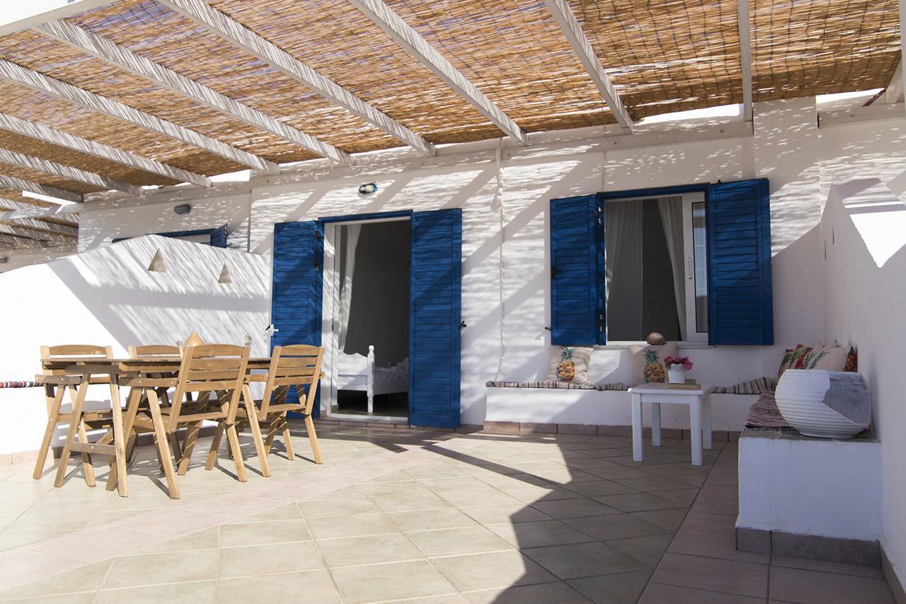 Armadoros Hotel / Ios Backpackers Экстерьер фото
